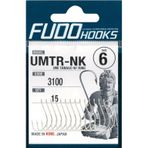 Fudo 3101 Umi Tanago Delikli Sap Black Nikel İğne No:12