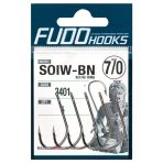 Fudo 3400 Soi Nikel Iğne (537259087) 10-0