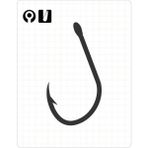 Fudo 3401 Soi Black Nikel İğne