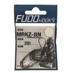 FUDO 3701 MARUKAIZU SHORT BLACK NİKEL OLTA İĞNESİ