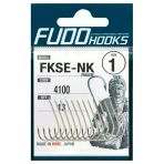 Fudo 4101 Fukase Black Nıkel 9 Lu Olta İğnesi No:1/0