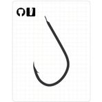Fudo 4101 Fukase Black Nikel İğne