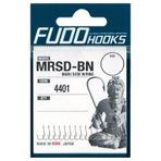 Fudo 4401 Maru Sode Black Nickel İğne 1 No 13 Adet