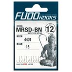 Fudo 4401 Maru Sode W/ Rıng Black Nıkel Olta Ignesı No:7