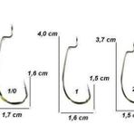 Fudo 4901 Worm 108 İğne 1 No.
