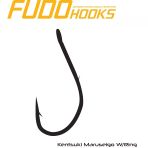 Fudo 5001 Kentsuki Maruseigo W/Ring Black Nikel Iğne (330442659) 2 No