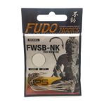Fudo 6100 Worm SSB Nikel Olta İğnesi Nikel-NO:1/0