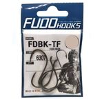 Fudo 6307 Beak - NO:5-0 Teflon Olta İğnesi
