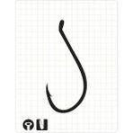 Fudo 6307 Fudo Beak Teflon İğne 5/0 No 4 Adet