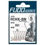 Fudo 6501 Ringed Chinu X Black Nikel İğne