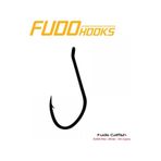 Fudo 6901 Catfısh, No:3/0, Black Nıkel, 7p Olta İğnesi