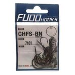 Fudo 7101 Chinu FSH Black Nikel Olta İğnesi Black Nickel-NO:1