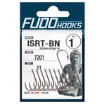 Fudo 7201 Siyah Nikel Iğne No:2/0