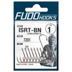 Fudo 7201 Siyah Nikel İğne No:6