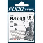 Fudo 7701 Fudo LGS Black Nikel İğne