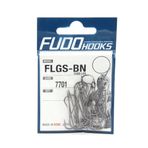 Fudo 7701 LGS - NO:2 Black Nikel Olta İğnesi