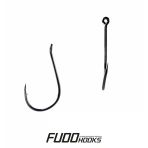 Fudo 9001 Mosquıto 10'Lu Paket No:6 Black Nıkel Olta İğnesi