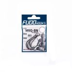Fudo 9001 Mosquıto Black Nikel İğne