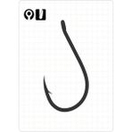 Fudo Chinu W/ring 1001 Black Nikel Olta Iğnesi