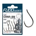 Fudo CHNR-BN Chinu W/RING Olta İğnesi Black Nickel-NO:1.5