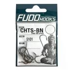 Fudo Chts-Bn Chinu Two Sliced Olta İğnesi