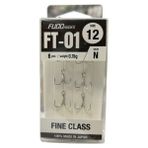 Fudo Fine Class Treble FT-01N 2230 #12 Üçlü Iğne