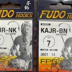 FUDO HOOKS- KAJR-BN İĞNE-3600-3601