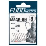 FUDO HOOKS- MSGR-NK-TF İĞNE-3200-3207
