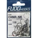 Fudo Hooks-Nk-1100-2/0- Numara Chnr Nikel Iğne