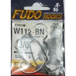 FUDO HOOKS-W112-BN İĞNE 5701 - SERİSİ SİYAH