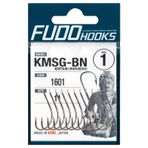 Fudo KMSG BN 1601 No 1 Kentsuki Maruseigo Siyah Nikel İğne
