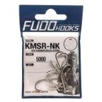 Fudo KMSR-NK 5000 Kentsuki Maruseigo W/Ring Nikel Olta İğnesi Nikel-NO:1/0