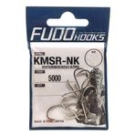 Fudo KMSR-NK 5000 Kentsuki Maruseigo W/Ring Nikel Olta İğnesi Nikel-NO:2