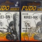 FUDO KREI-BN-NK Hooks iğne-3900-3901-seri