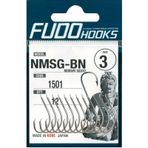 Fudo Nemuri Seigo Code:1501 Black Nikel İğne - NO-4