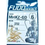 Fudo Olta Iğnesi 3702 Marukaızu ( Short ) #5 Altın 14P