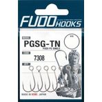 Fudo PG Single PGSG-TN Yeni Nesil Galvaniz Sahte Balık İğnesi NO:1