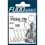 Fudo PG Single PGSG-TN Yeni Nesil Galvaniz Sahte Balık İğnesi NO:2