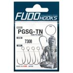 Fudo PG Single PGSG-TN Yeni Nesil Galvaniz Sahte Balık İğnesi
