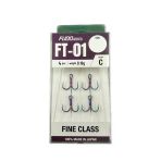 Fudo Treble Fine Class 2239 Üçlü İğne