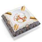 Fuente OXSociety Puro Küllüğü Beyaz/Gold 4lü