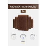 Fuerte Anadolu Ardıç Katranı Sabunu (Avantajlı Paket) 5 Adet