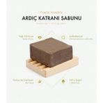 Fuerte Anadolu Doğal Ardıç Katranı Sabunu - DSKATRAN