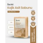 Fuerte Anadolu Kojiso Kojic Asit Sabunu, Zerdeçal Sabunu Yara, Akne, Kararma, Kolajen Etkili, Hyaluronik
