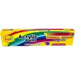 Fufi Akrilik Boya 6 x 15 ml