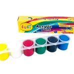 Fufi Akrilik Boya 6x25 ml