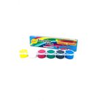 Fufi Guaj Boya Seti Öğrenci Tipi 6x15ml