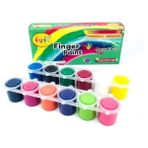 Fufi Parmak Boyası 12Li 12X25ml - 2 Adet