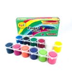 Fufi Parmak Boyası 12x25 ml