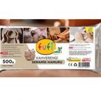 Fufi Seramik Hamuru Kahverengi 500 Gr